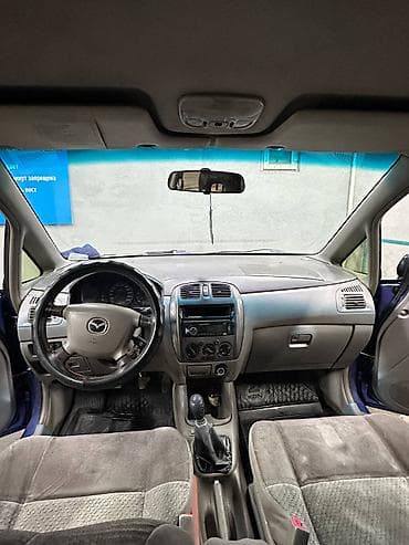 мазда каппелла: Mazda PREMACY: 2000 г., 1.8 л, Механика, Бензин, Минивэн — 5