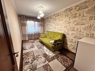 сдам комнату с хозяйкой: 1 комната, С мебелью полностью — 5