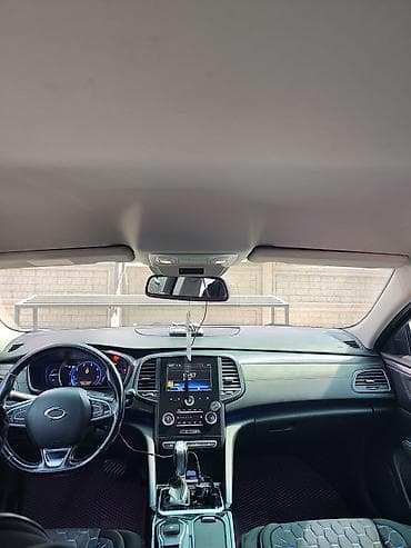 Renault SM6: 2018 г., 2 л, Автомат, Бензин, Седан