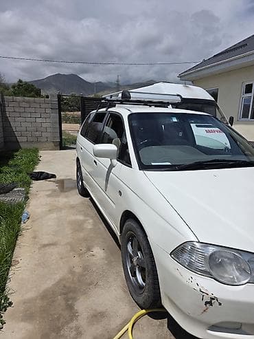 одиссей сиденья: Honda Odyssey: 2000 г., 2.3 л, Автомат, Минивэн — 2