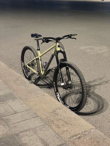 велосипеды trinx цена: Горный велосипед, Specialized, Рама L (172 - 185 см), Алюминий, Б/у — 6