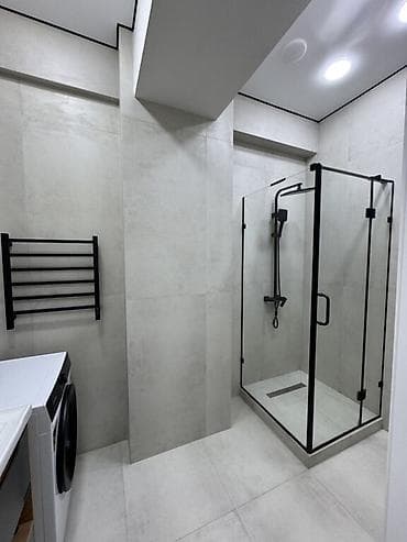 Батирлер: 1 бөлмө, 46 м², Элитка, 2 кабат — 7