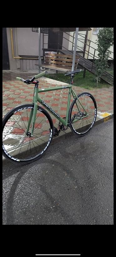 фикс талас: Городской велосипед, Рама L (172 - 185 см) — 3