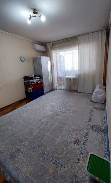 продаю 1 ком квартиру чолпон ата: 1 комната, 34 м², 105 серия, 6 этаж, Косметический ремонт — 6