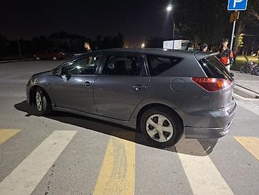 хонда аккорд унуверсал: Toyota Caldina: 2003 г., 1.8 л, Автомат, Газ, Универсал — 8