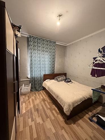 Батирлер: 3 бөлмө, 62 м², Цум 105-серия, 8 кабат, Ремонт талап кылынат — 7