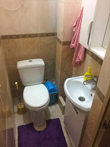 76: 3 комнаты, 76 м², Джал мкр (в т.ч. Верхний, Нижний, Средний) Элитка, 9 этаж, Евроремонт — 6
