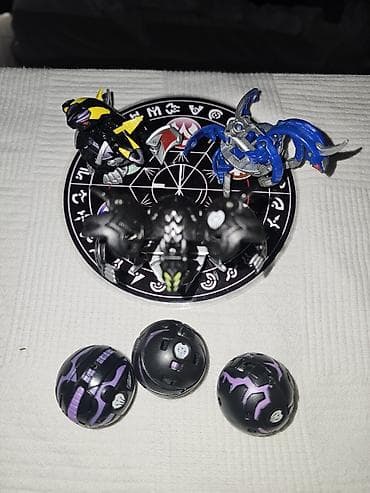 Bakugan бакуган