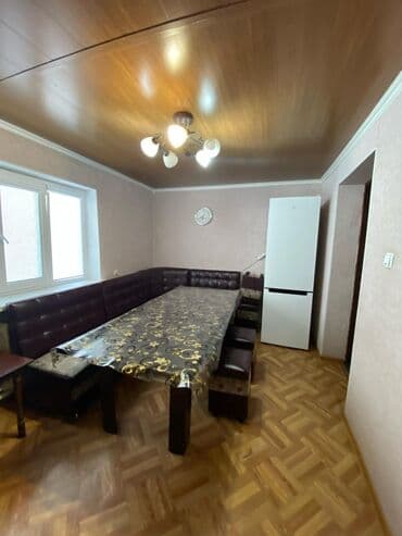 комната кара жыгач: Үй, 120 кв. м, 5 бөлмө, Менчик ээси, Косметикалык оңдоо — 8