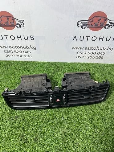 Автозапчасти: Дефлектор печки Kia к5 JF 2.0 LPG 2015 (б/у) — 1