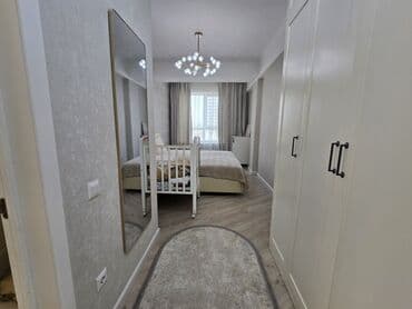 комнату гостиничного типа: 3 комнаты, 73 м², Элитка, 6 этаж, Дизайнерский ремонт — 9