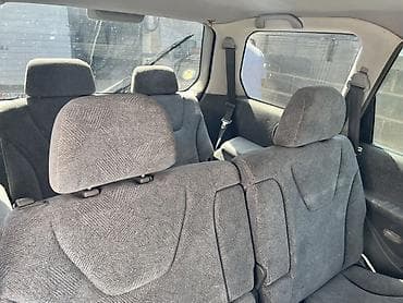 daewoo mangus: Mitsubishi Grandis: 2003 г., 2.4 л, Автомат, Бензин, Минивэн — 9