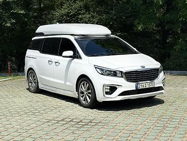 Kia Carnival: 2019 г., 2.2 л, Автомат, Дизель, Минивэн