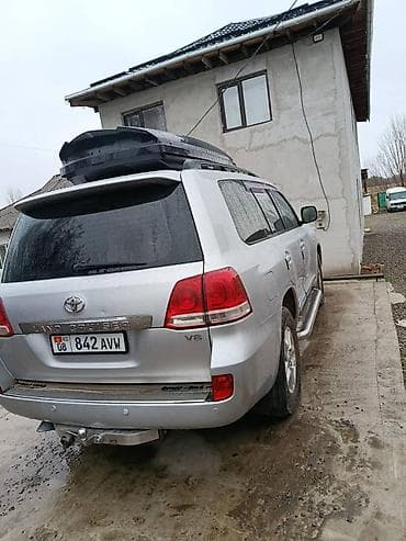 двигатель на ваз 2109: Toyota Land Cruiser: 2008 г., Автомат, Дизель, Внедорожник — 2