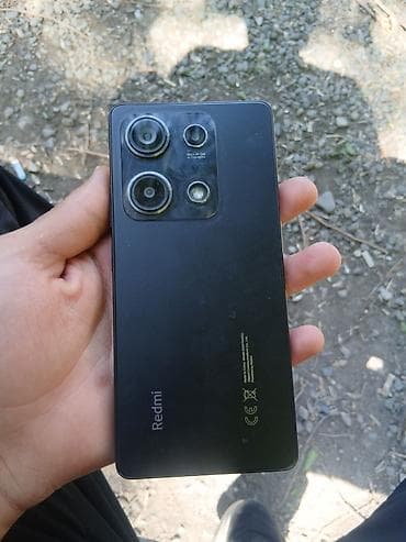 venu 4: Redmi, Redmi Note 14, 512 ГБ, цвет - Черный, 2 SIM — 3