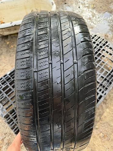 Транспорт: Шиналар 215 / 55 / R 17, Жай, Комплект, Жеңил унаалар, Kumho — 4