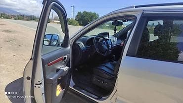 жалабат машина: Hyundai Santa Fe: 2008 г., 2 л, Типтроник, Дизель, Кроссовер — 4