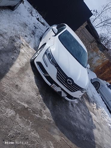 вмв e34: Renault SM6: 2018 г., Автомат, Бензин, Седан — 2