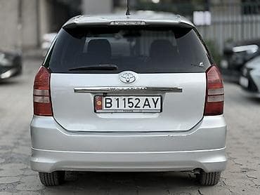Toyota WISH: 2003 г., 1.8 л, Автомат, Бензин, Минивэн — 3
