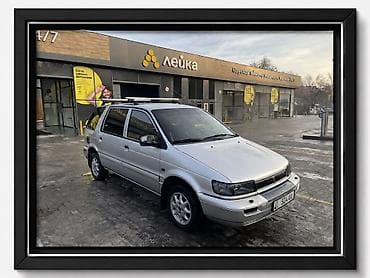 матар: Hyundai Santamo: 1997 г., 2 л, Механика, Газ, Хэтчбэк — 1