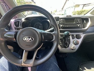 Продажа авто: Kia Ray: 2019 г., 1 л, Автомат, Бензин, Минивэн — 9