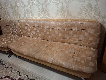 диван кожаный бу: Модульный диван — 2