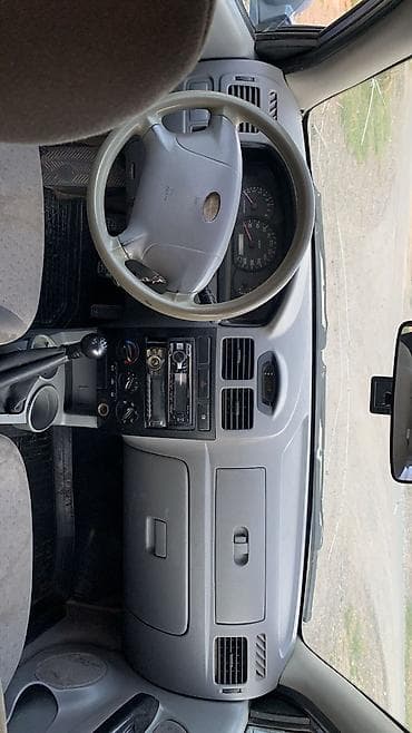 forester 2003: Kia Rio: 2003 г., 1.6 л, Механика, Бензин, Хэтчбэк — 6