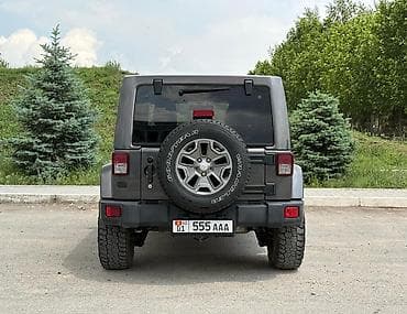 jeep compas: Jeep Wrangler: 2018 г., Внедорожник — 4