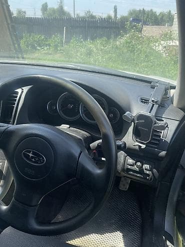 mark 3: Subaru Legacy: 2004 г., 2 л, Автомат, Газ, Универсал — 7
