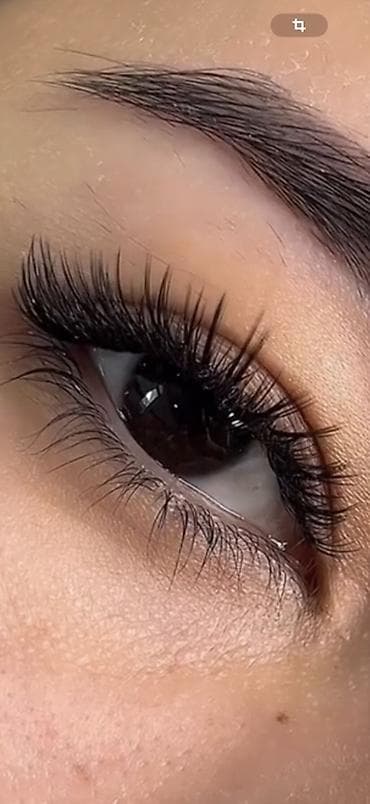 Ресницы, Голливуд, Классика, 2D, С выездом на дом, Гипоаллергенные материалы — 3