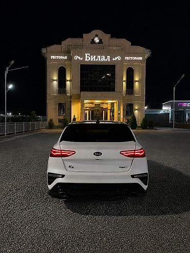 Kia K3: 2019 г., 1.6 л, Робот, Бензин, Хетчбек — 2
