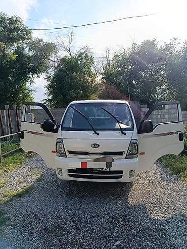 Kia BONGO: 2020 г., Автомат, Дизель at lalafo.kg Kia BONGO: 2020 г., Автомат, Дизель