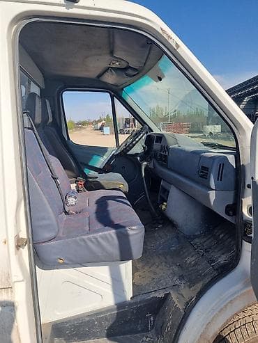 поддон мерседес: Легкий грузовик, Mercedes-Benz, Стандарт, 3 т, Б/у — 6