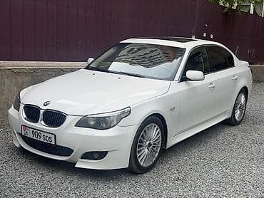 audi b5: BMW 5 series: 2004 г., 3 л, Автомат, Газ, Седан — 3