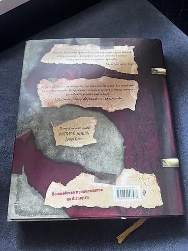 кызым 62 серия: Книга «Гравити Фолз. Дневник 3» (русское издание Disney) Покупал за — 2