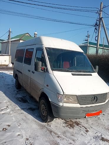 mercedesbenz sprinter каропка: Mercedes-Benz Спринтер: 1988 г., 2.9 л, Ручные, Дизель — 3