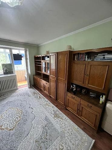 двух комнатная кв: 1 комната, 42 м², 104 серия, 5 этаж, Косметический ремонт — 6