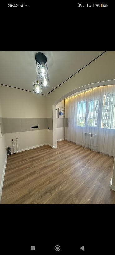 Квартиры: 1 комната, 42 м², 5 этаж, Свежий ремонт — 4