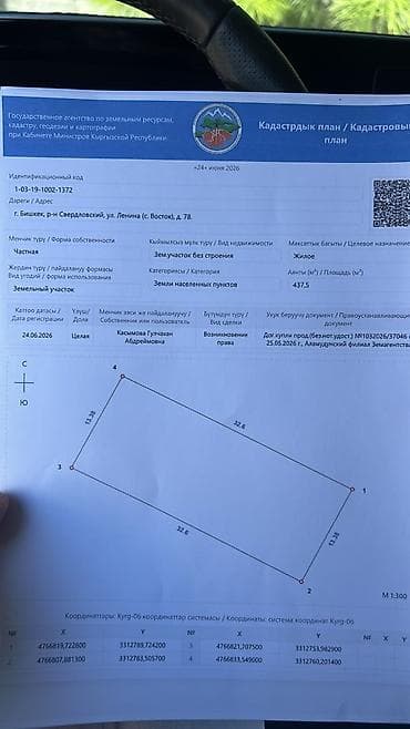 Продажа участков: 18 соток, Для бизнеса, Красная книга, Договор купли-продажи — 4
