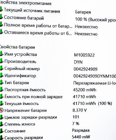 Ноутбуки Microsoft: Для программирования, Б/у, Intel Core i7 — 7
