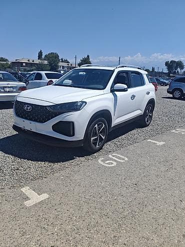 Транспорт: Hyundai ix35: 2022 г., 2 л, Автомат, Бензин, Кроссовер — 1