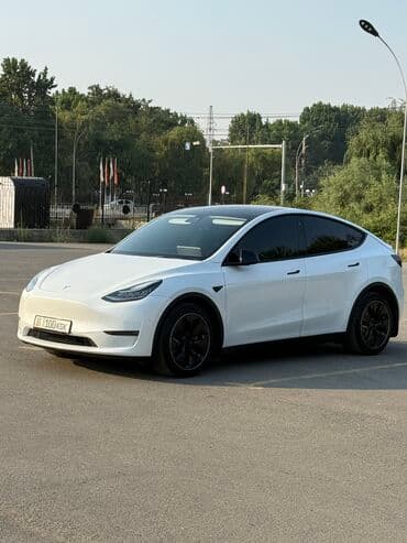 хонда инспайр в бишкеке: Tesla Model Y: 2020 г., Автомат, Электромобиль, Кроссовер — 1
