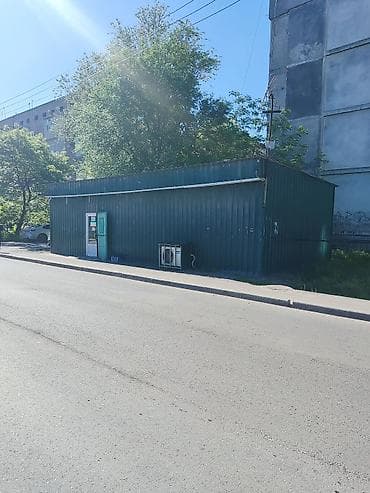 паркинг ихлас: Продажа павильонов 60 м², С кондиционером — 1