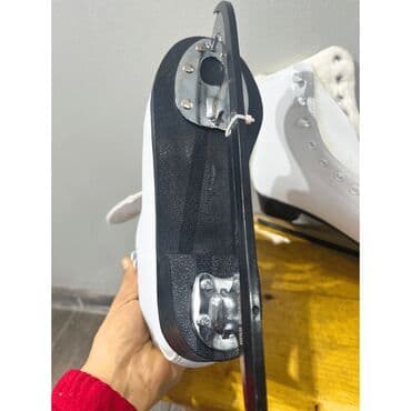 Коньки: 🌟 Профессиональные коньки для девочек, Размеры от 32 до 42 🎨 Изящный — 8