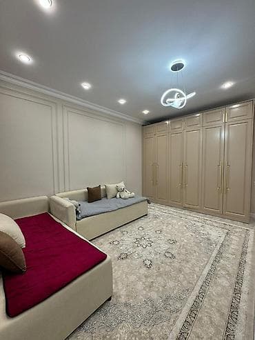 4 bedroom: 🏡 Продаю белоснежный особняк в Арча-Бешике 📍 ул. Шералиева 📐 Дом — — 9