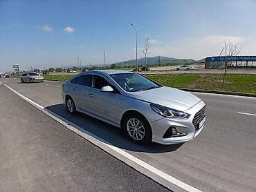 ваз 2012: Hyundai Sonata: 2019 г., 0.2 л, Автомат, Бензин, Седан — 1