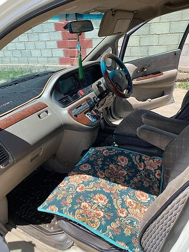 хонда оддиссей: Honda Odyssey: 2000 г., 2.3 л, Автомат, Бензин, Минивэн — 7