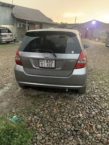 картинг электро: Honda Fit: 2003 г., 1.5 л, Вариатор, Бензин, Хэтчбэк — 7
