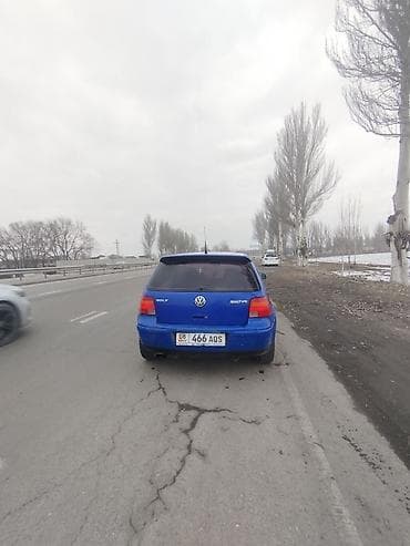 volkswagen golf 3: Volkswagen Golf: 1999 г., 2.3 л, Механика, Бензин, Хэтчбэк — 3