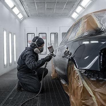 rx 2016: Покраска авто и кузовные ремонты качественно и в срок — 1